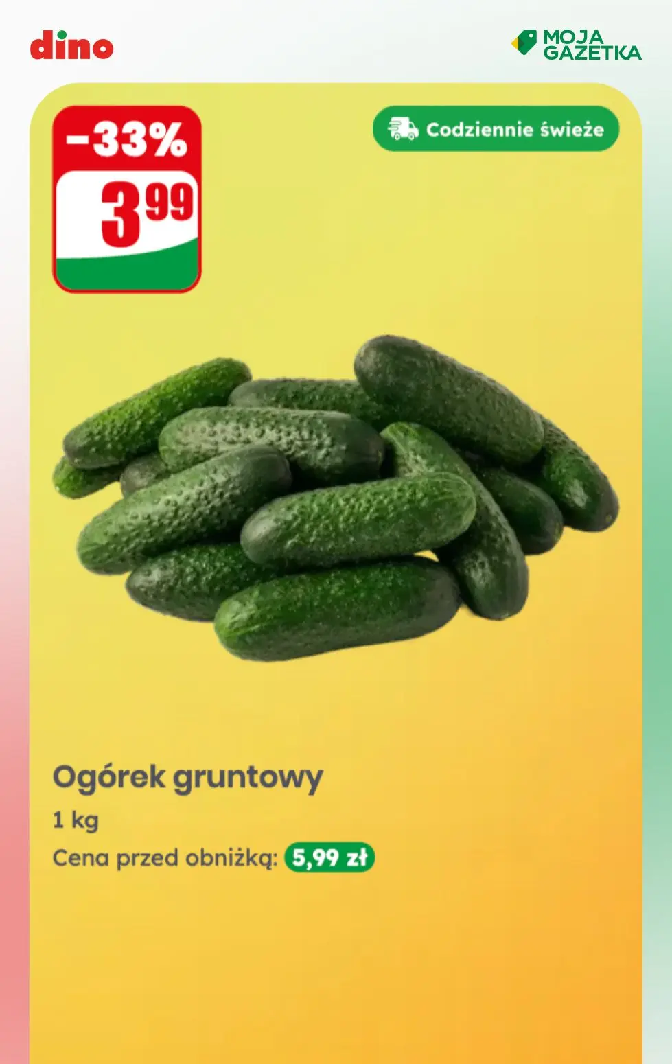 gazetka promocyjna dino Teraz taniej - Strona 8