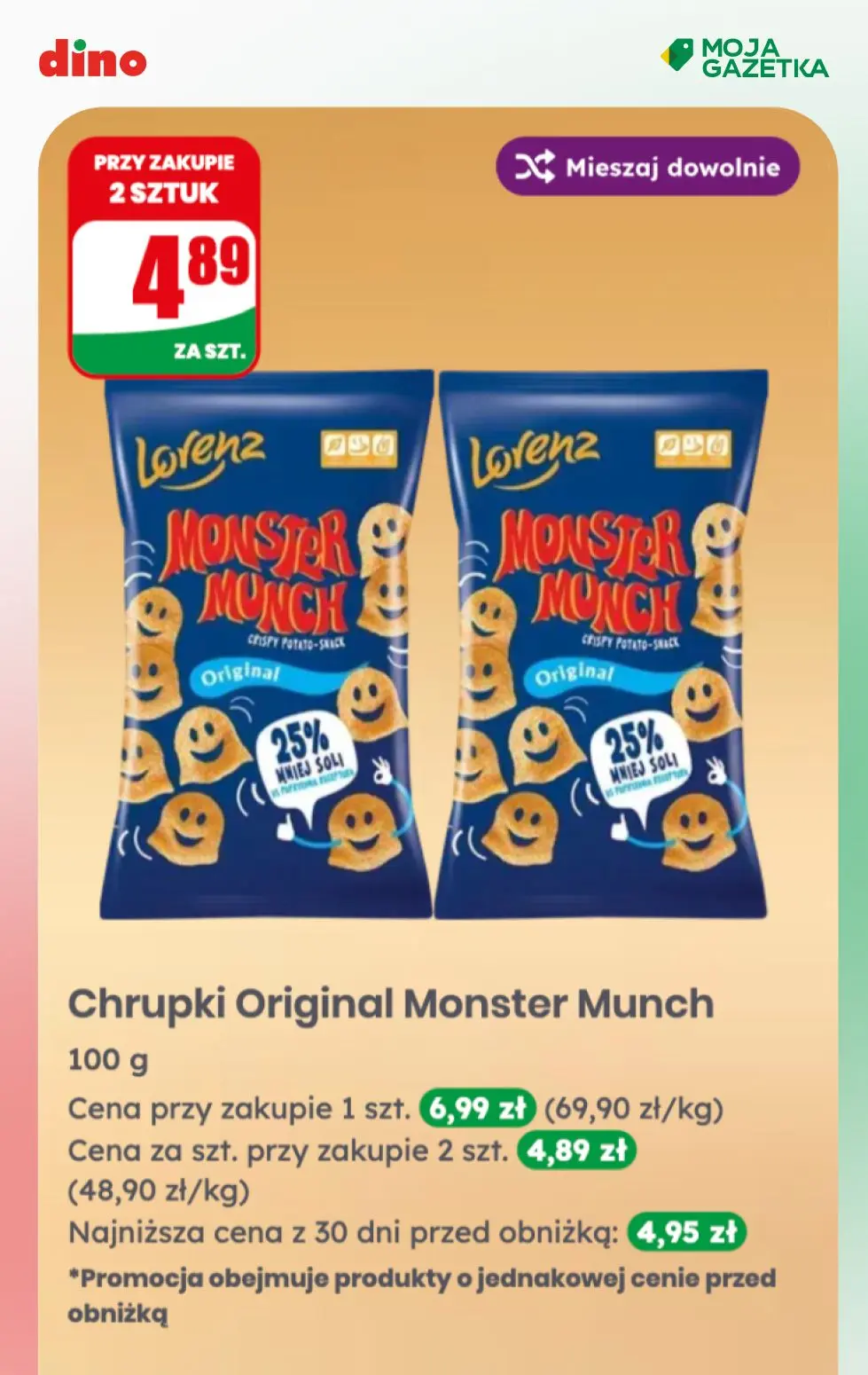 gazetka promocyjna dino Teraz taniej - Strona 15