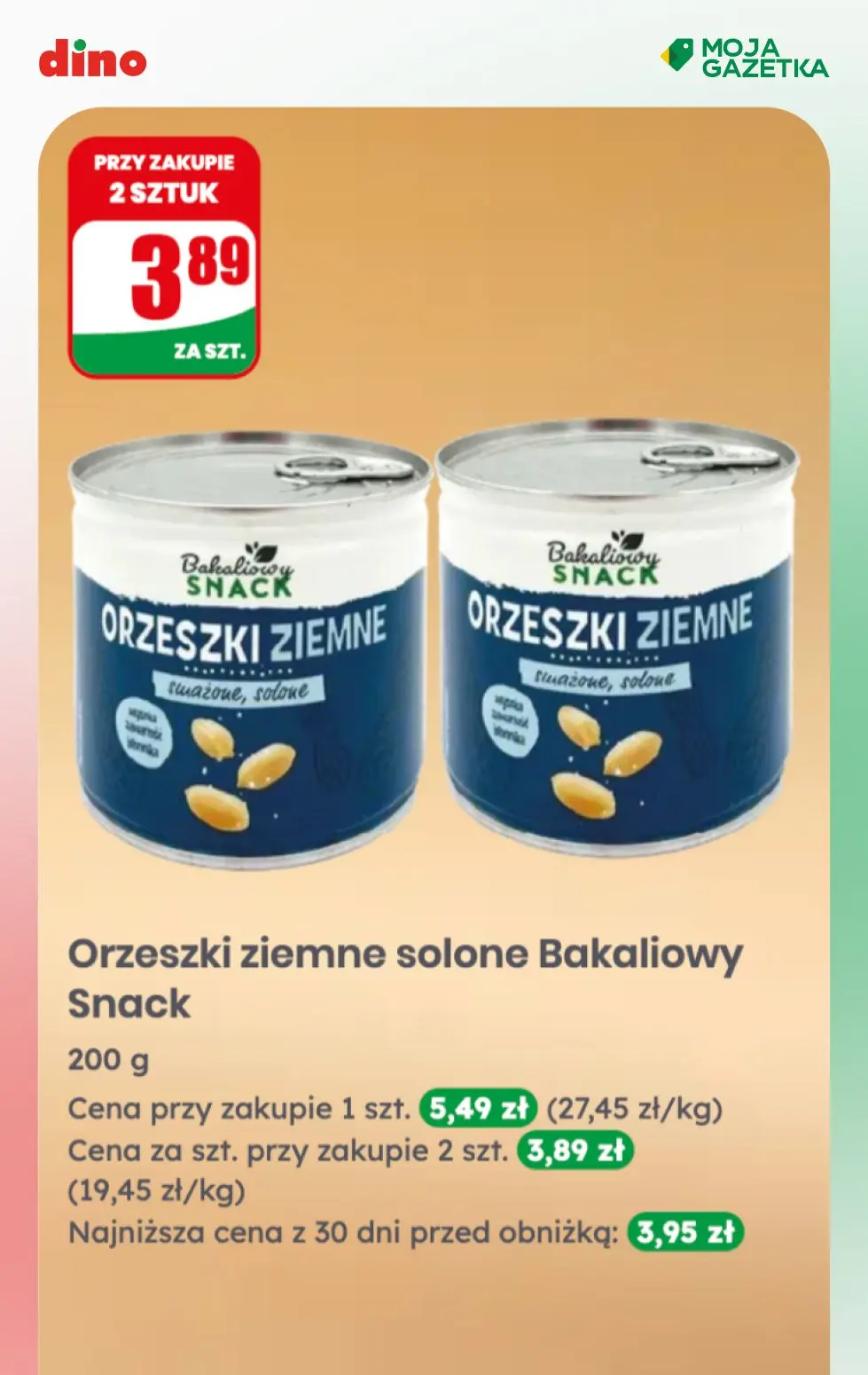 gazetka promocyjna dino Teraz taniej - Strona 16