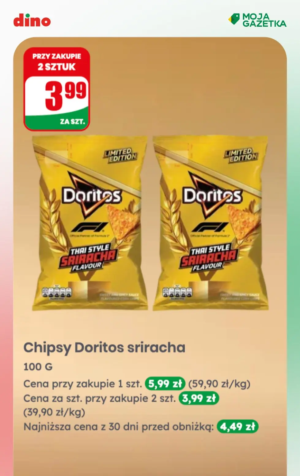 gazetka promocyjna dino Teraz taniej - Strona 17