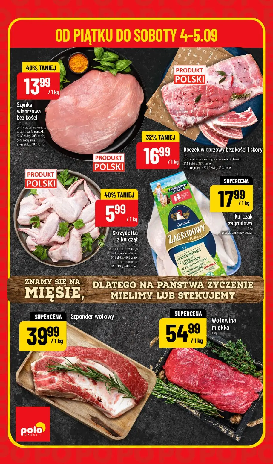 gazetka promocyjna POLOmarket Super HITY na weekend - Strona 2