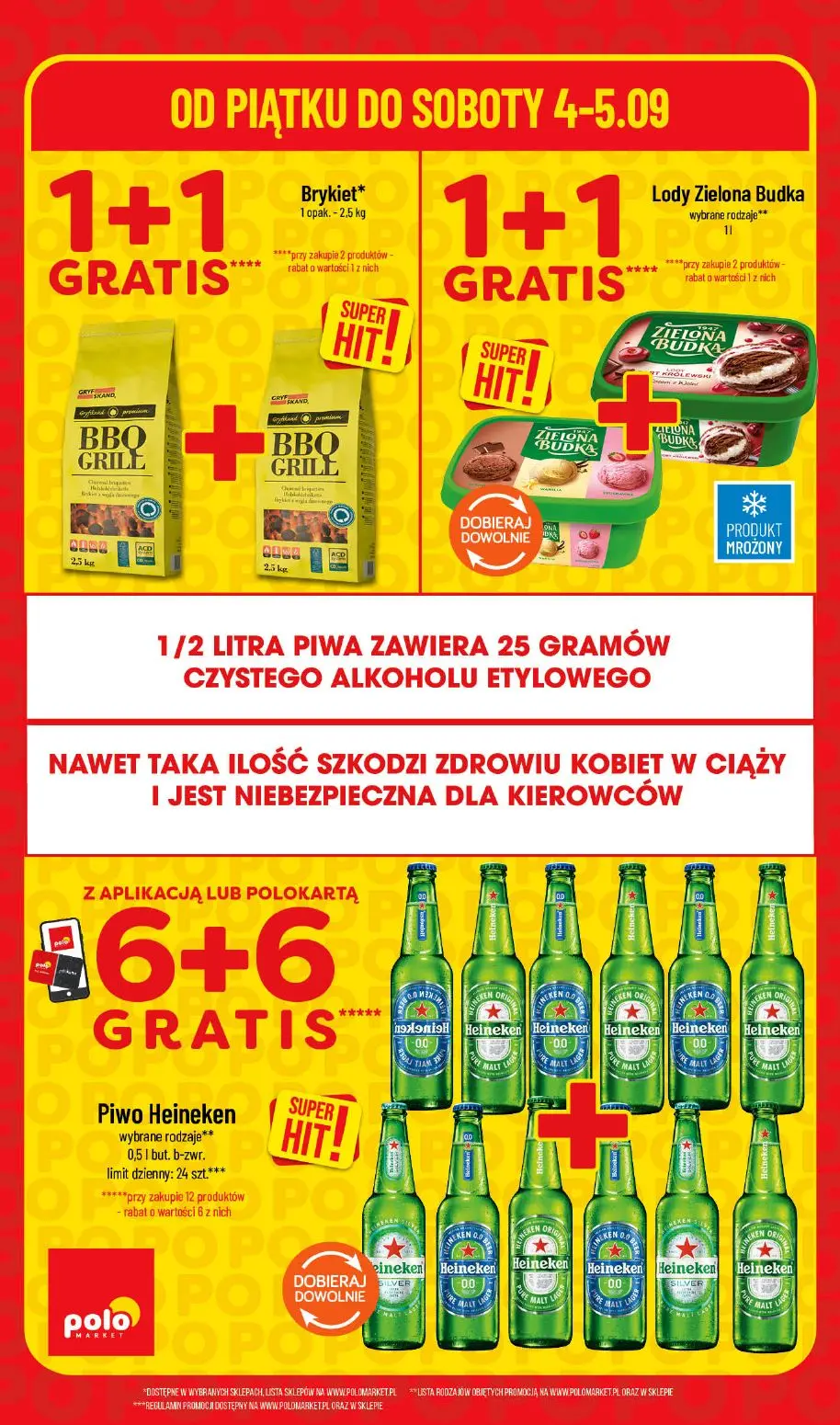 gazetka promocyjna POLOmarket Super Hity - Strona 4