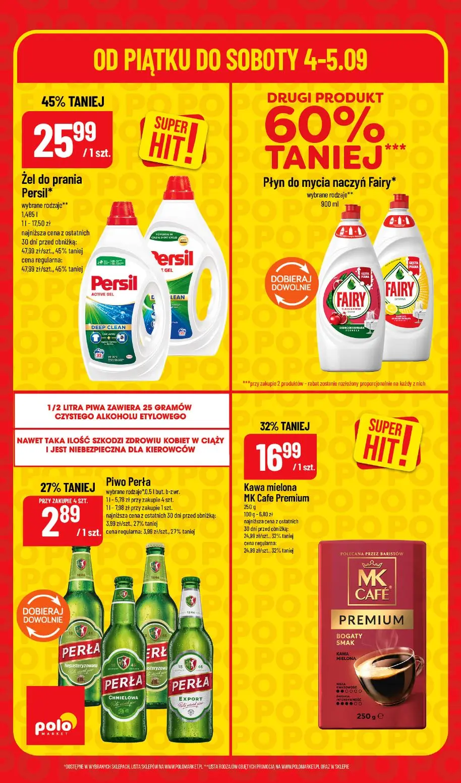 gazetka promocyjna POLOmarket Super Hity - Strona 6
