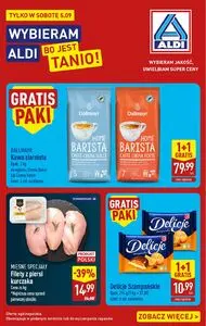 Gazetka promocyjna ALDI, ważna od 2026-09-05 do 2026-09-05.