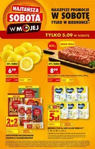 Gazetka promocyjna Biedronka, ważna od 2026-09-05 do 2026-09-05.