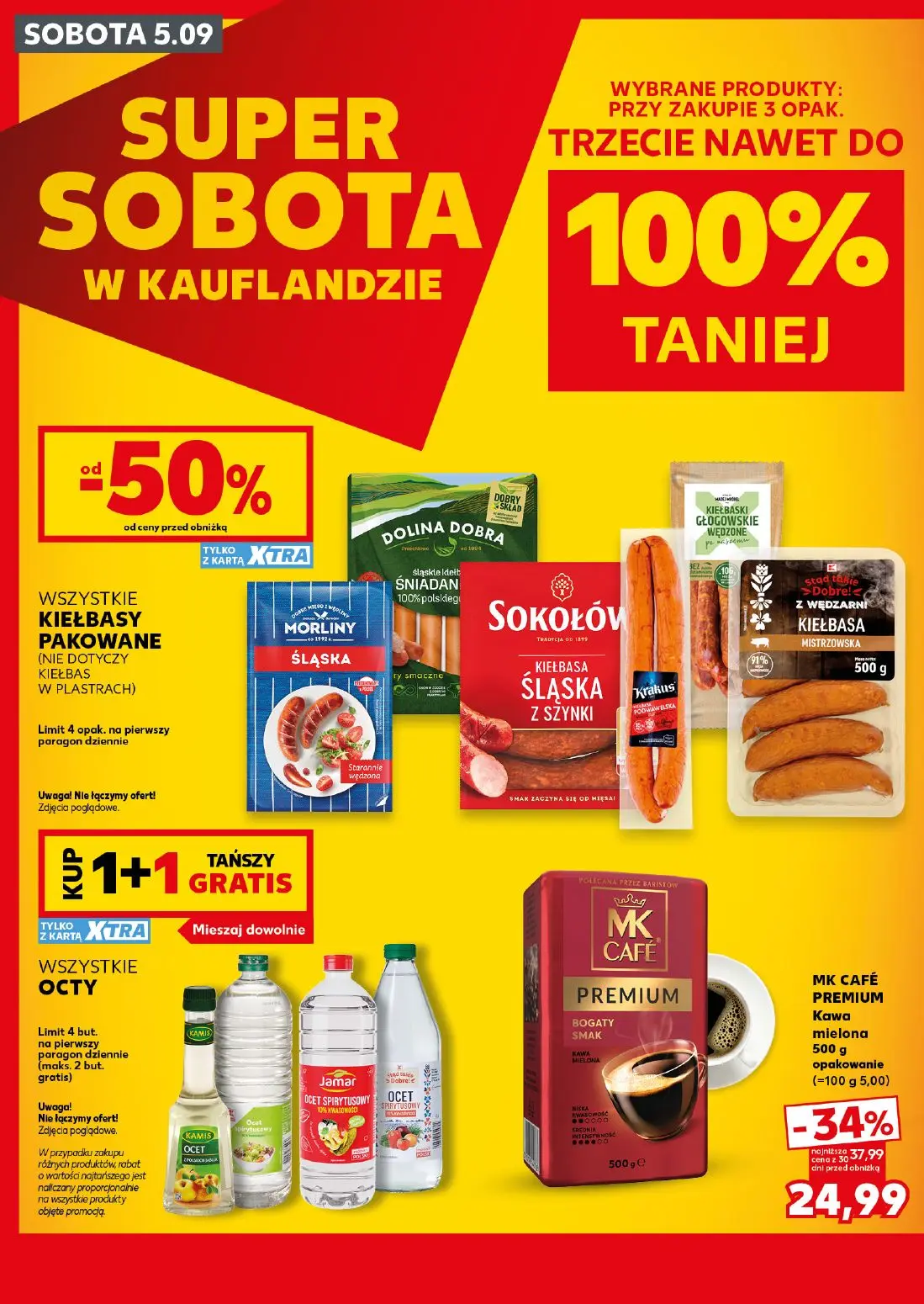 gazetka promocyjna Kaufland Super Sobota - Strona 2