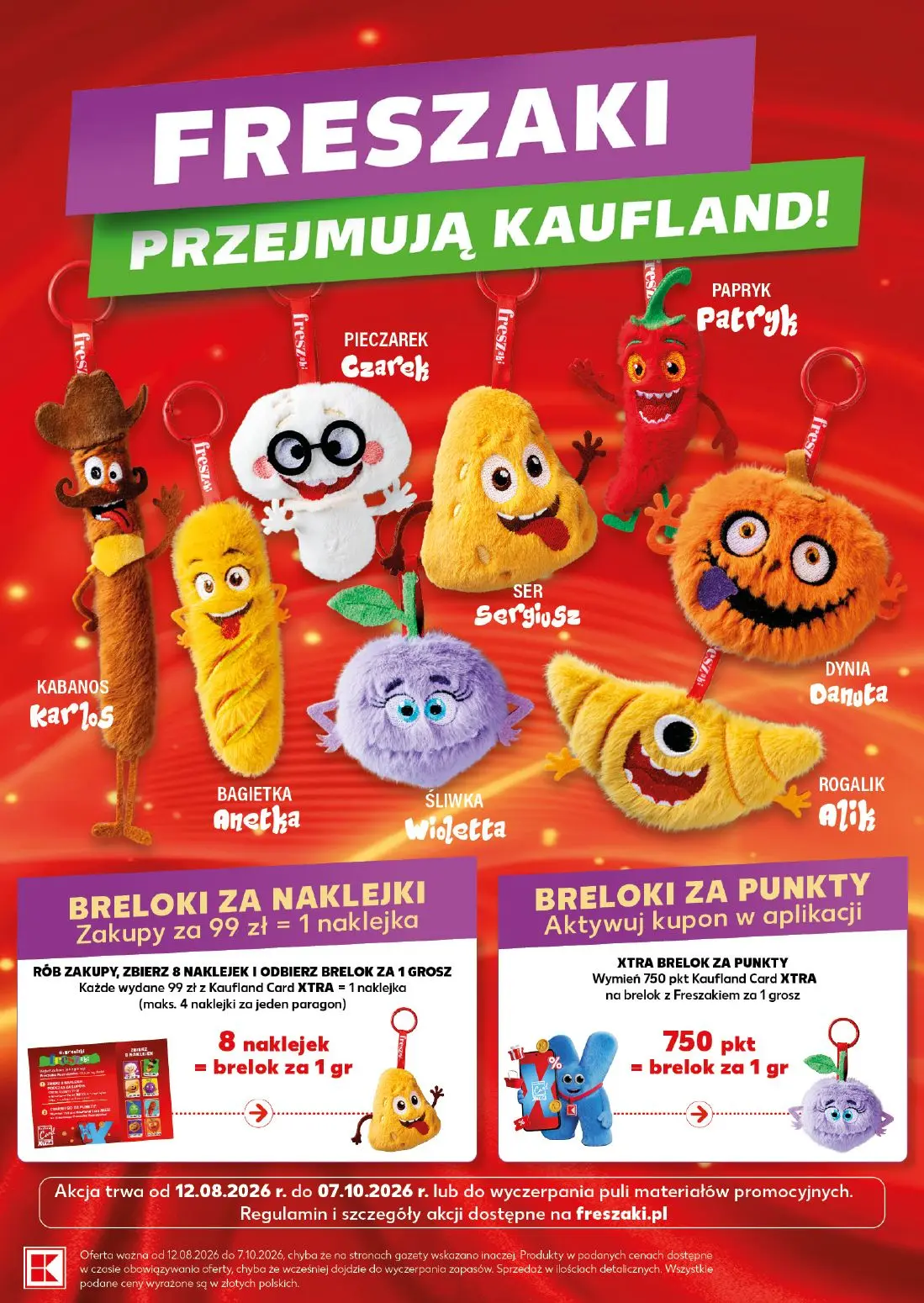 gazetka promocyjna Kaufland Super Sobota - Strona 5