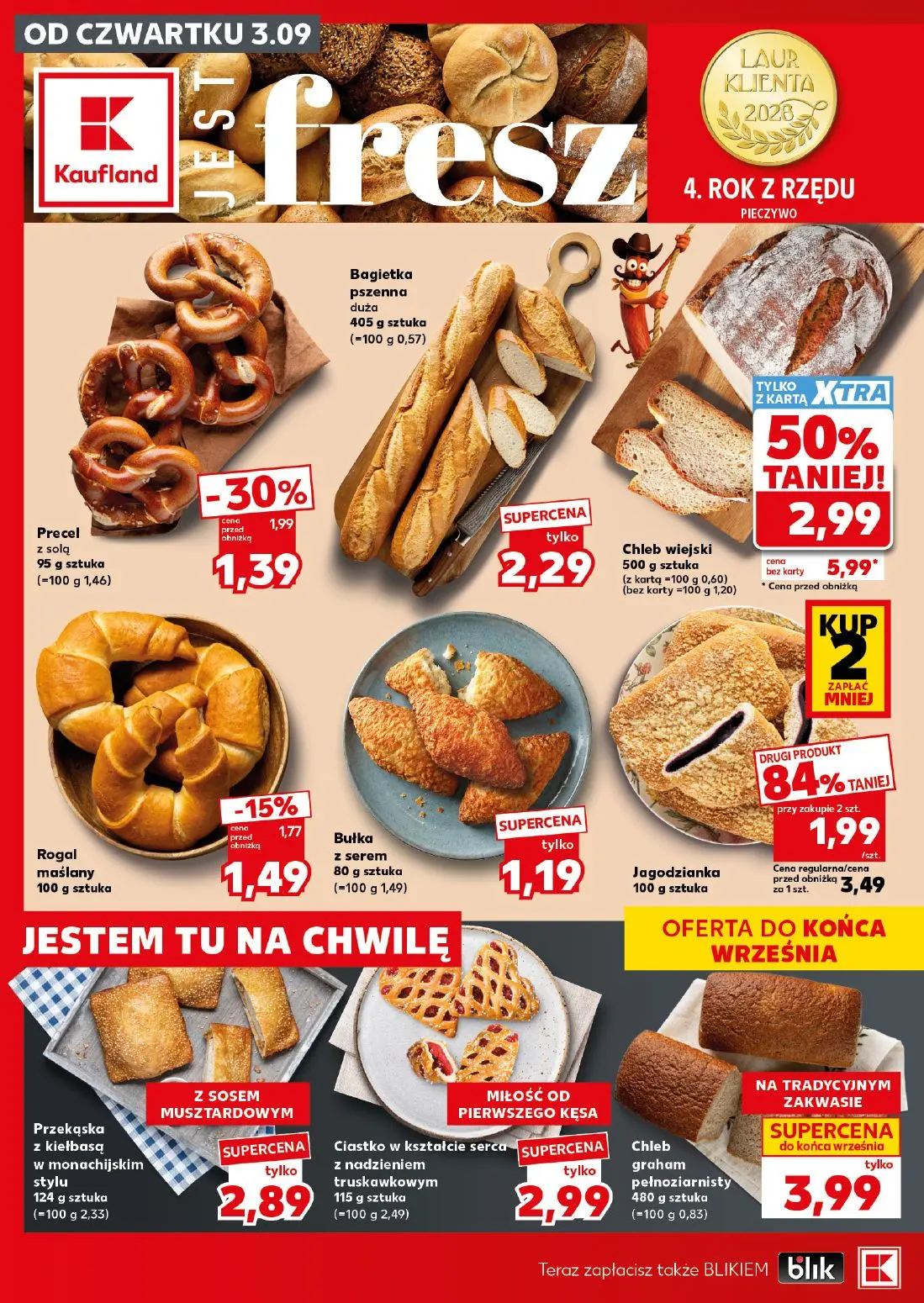 gazetka promocyjna Kaufland Super Sobota - Strona 12