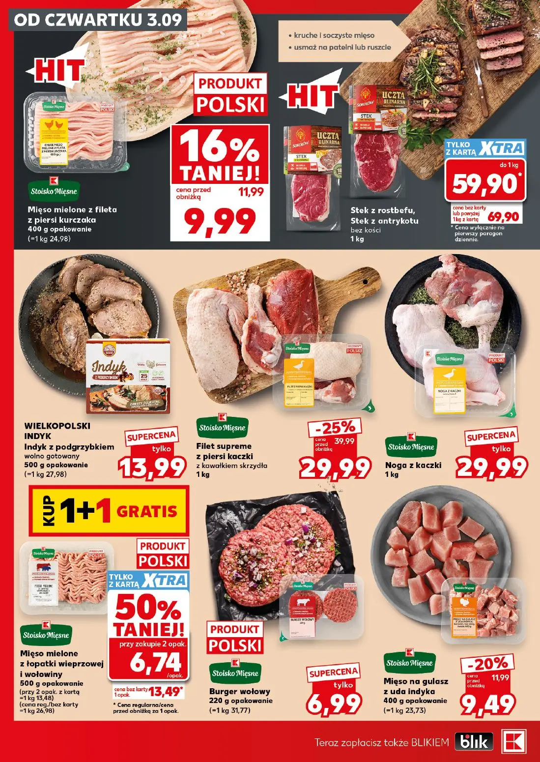 gazetka promocyjna Kaufland Super Sobota - Strona 14