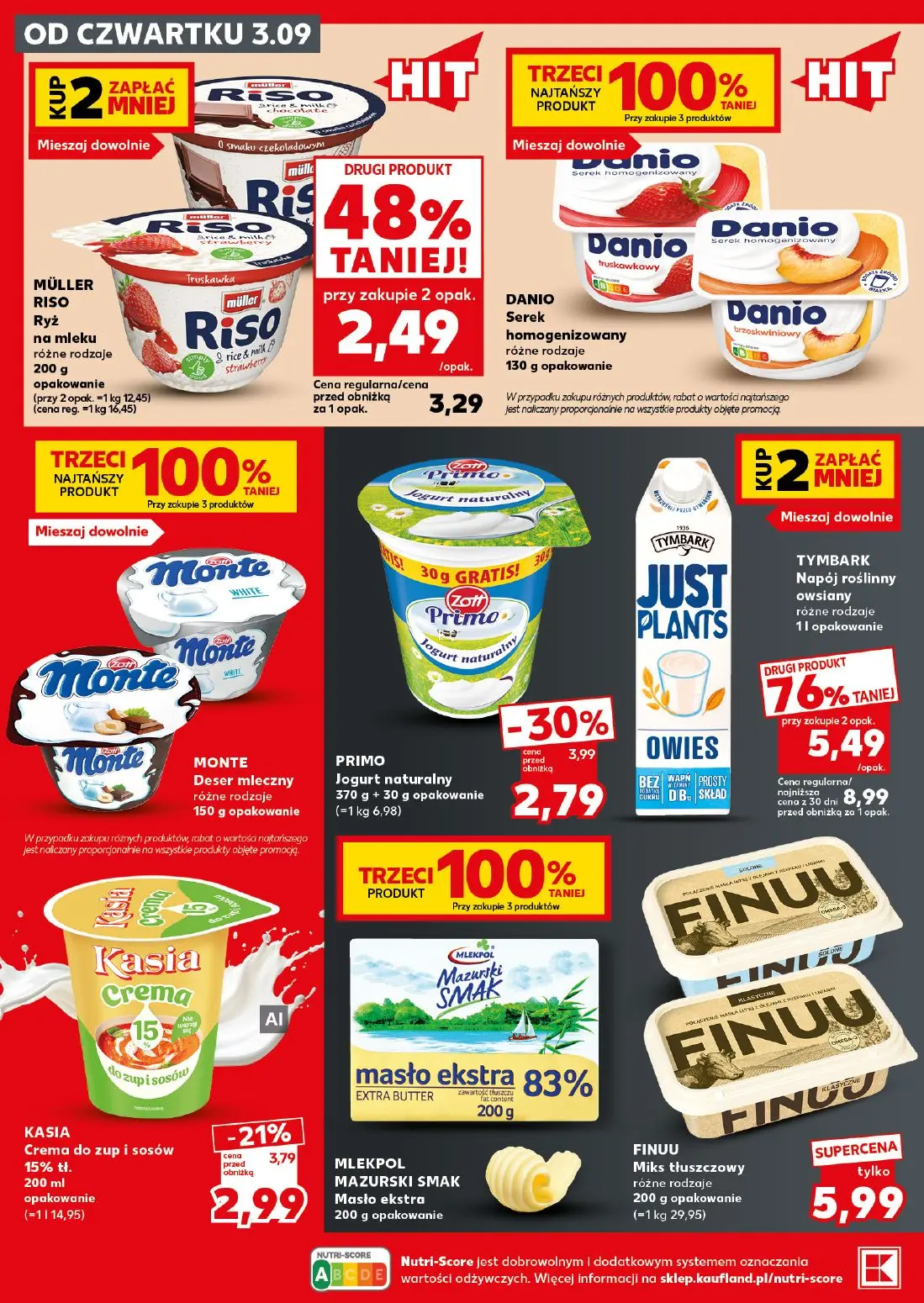 gazetka promocyjna Kaufland Super Sobota - Strona 16