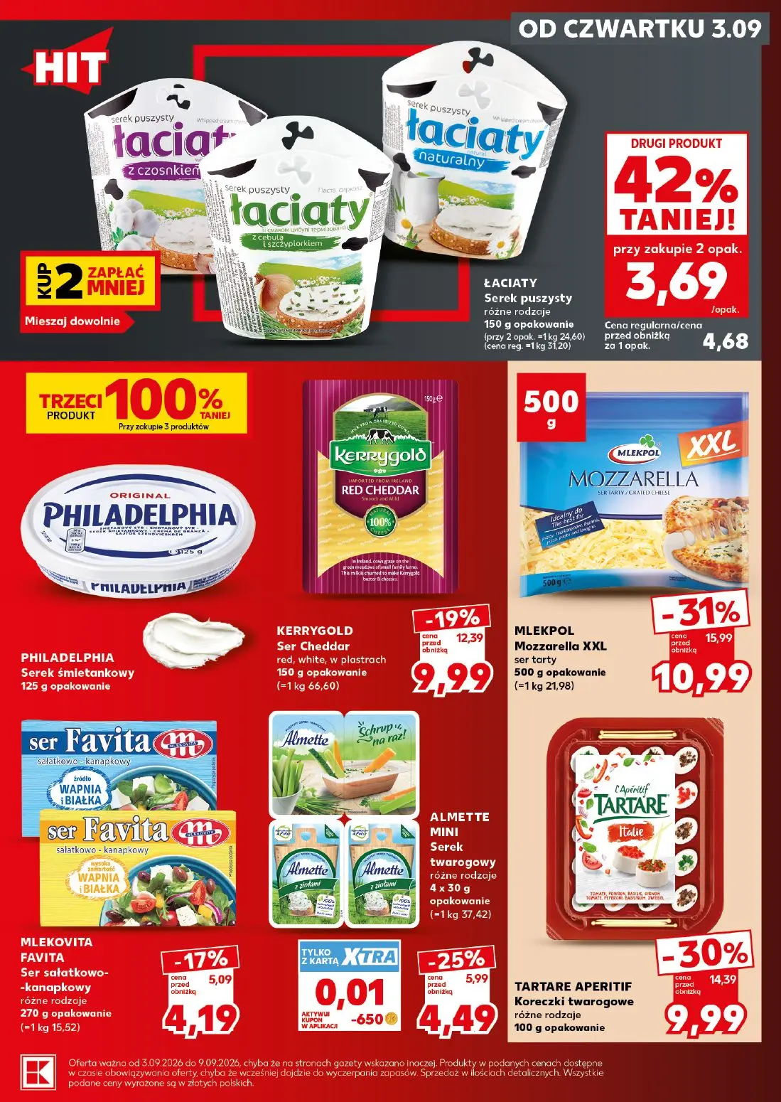 gazetka promocyjna Kaufland Super Sobota - Strona 17