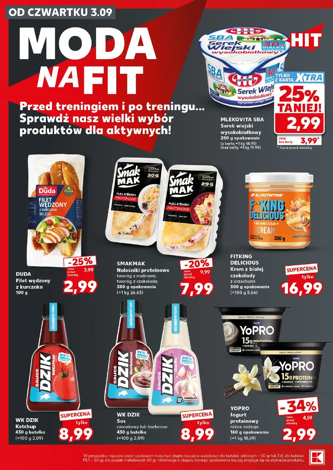 gazetka promocyjna Kaufland Super Sobota - Strona 18