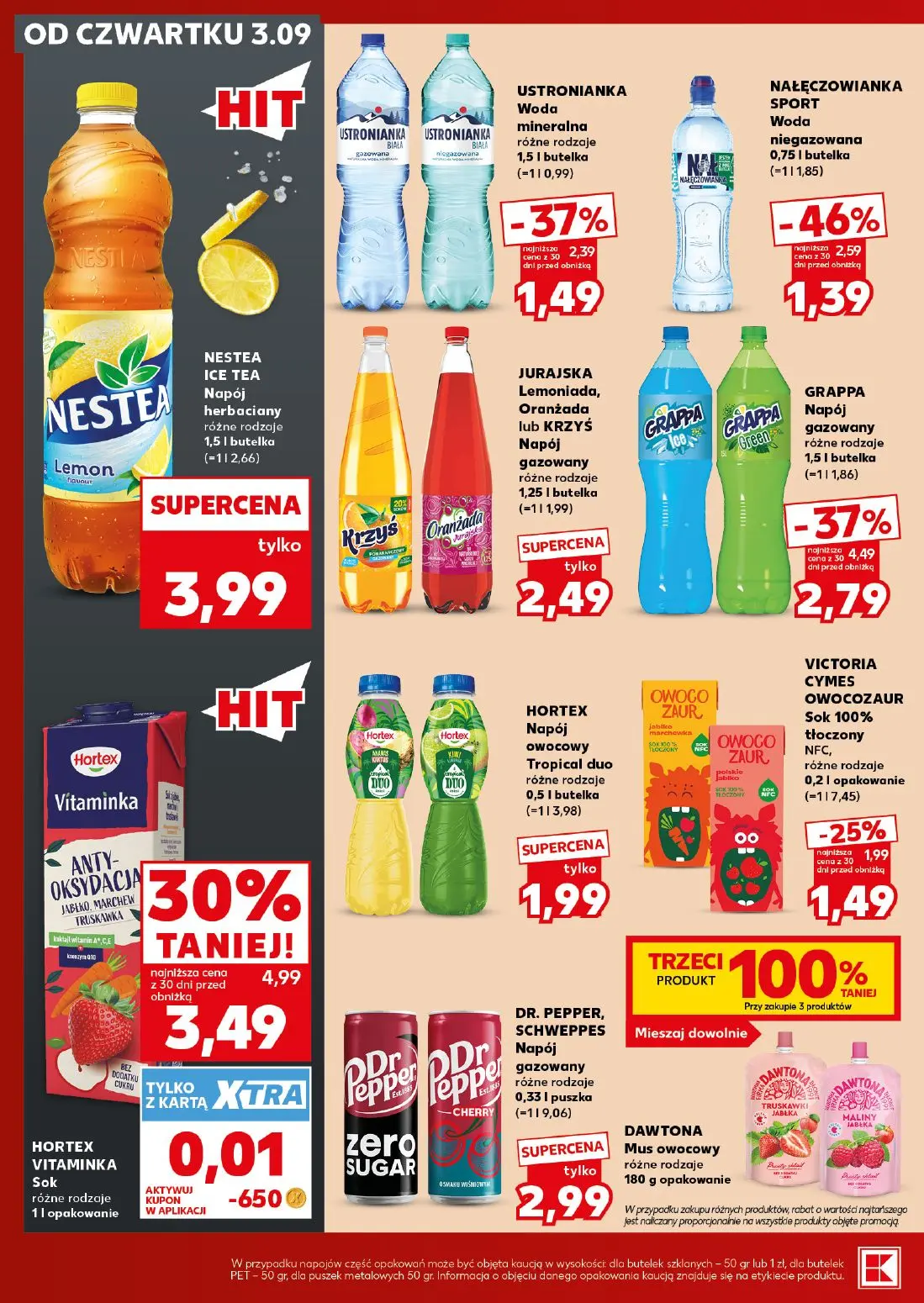 gazetka promocyjna Kaufland Super Sobota - Strona 20