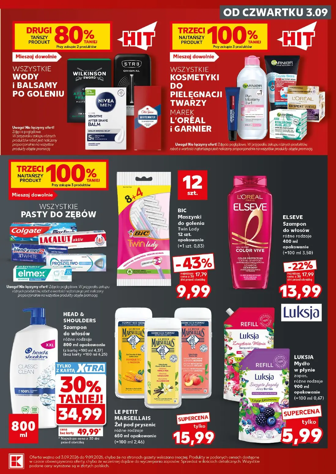 gazetka promocyjna Kaufland Super Sobota - Strona 23