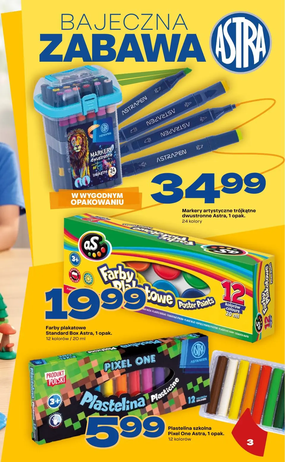 gazetka promocyjna Twój Market Katalog szkolny - Strona 3