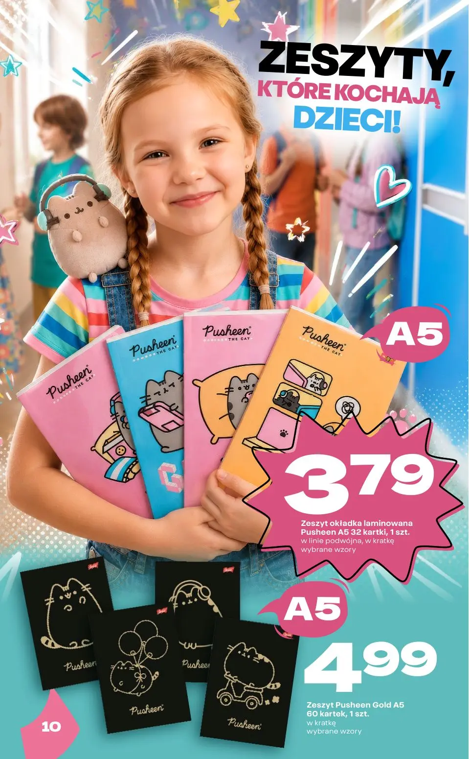 gazetka promocyjna Twój Market Katalog szkolny - Strona 10