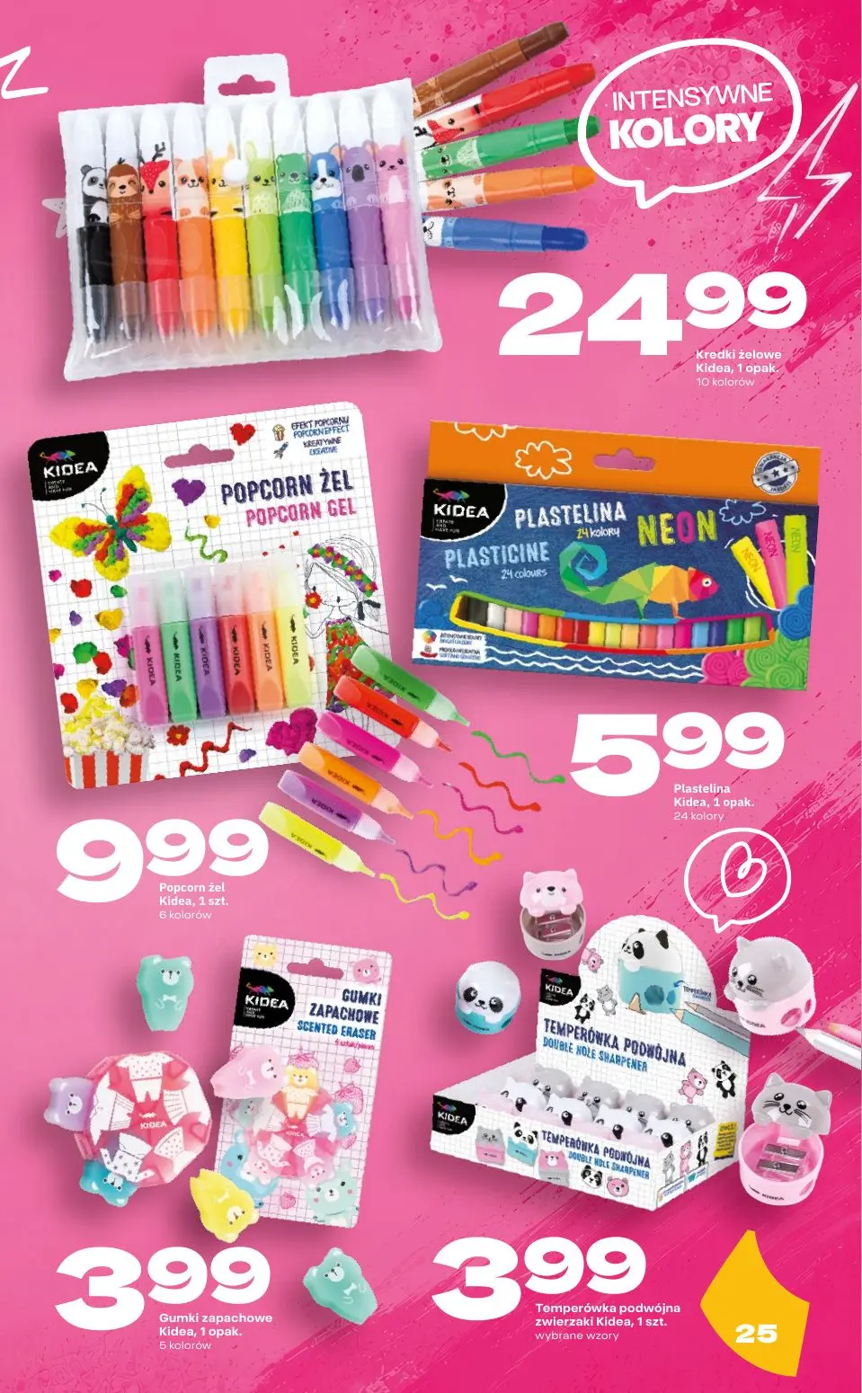 gazetka promocyjna Twój Market Katalog szkolny - Strona 25