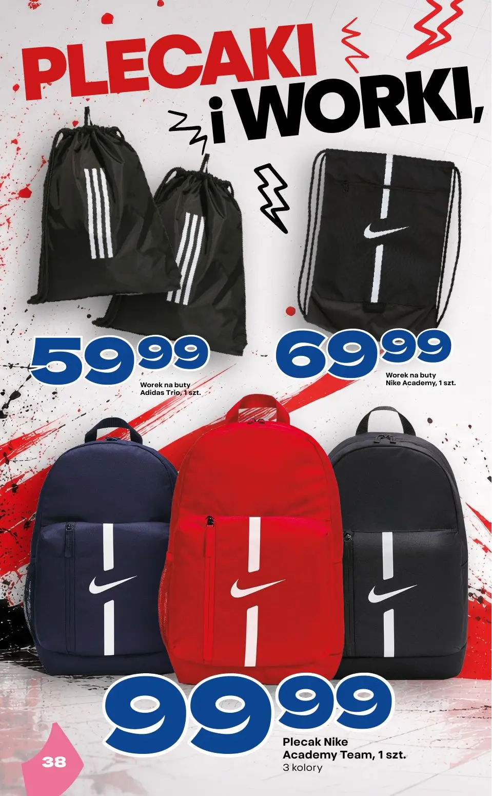 gazetka promocyjna Twój Market Katalog szkolny - Strona 38