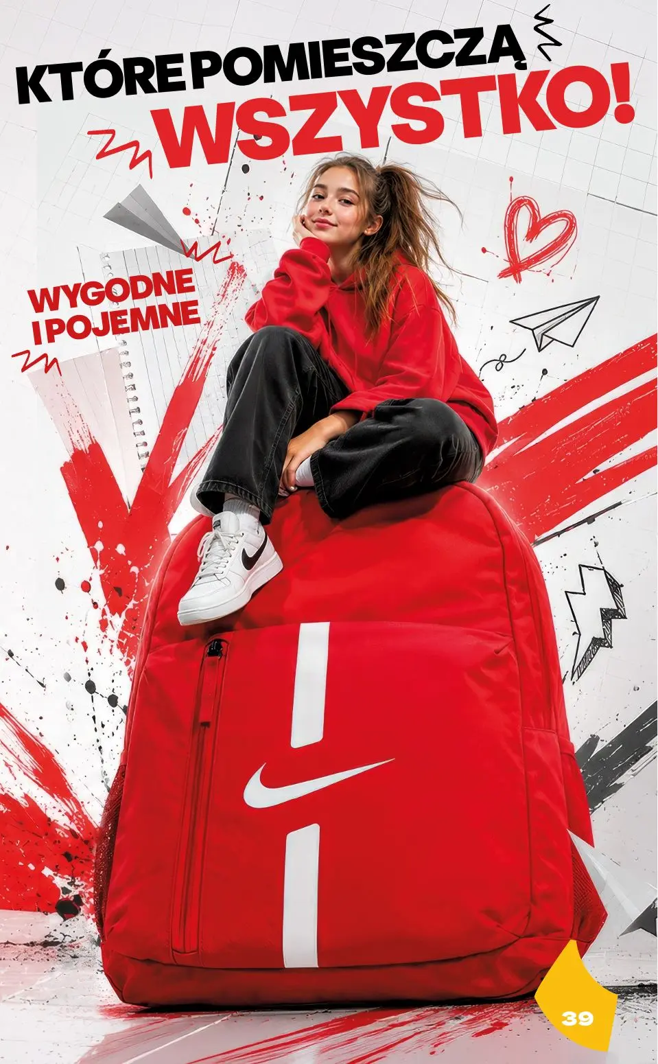 gazetka promocyjna Twój Market Katalog szkolny - Strona 39