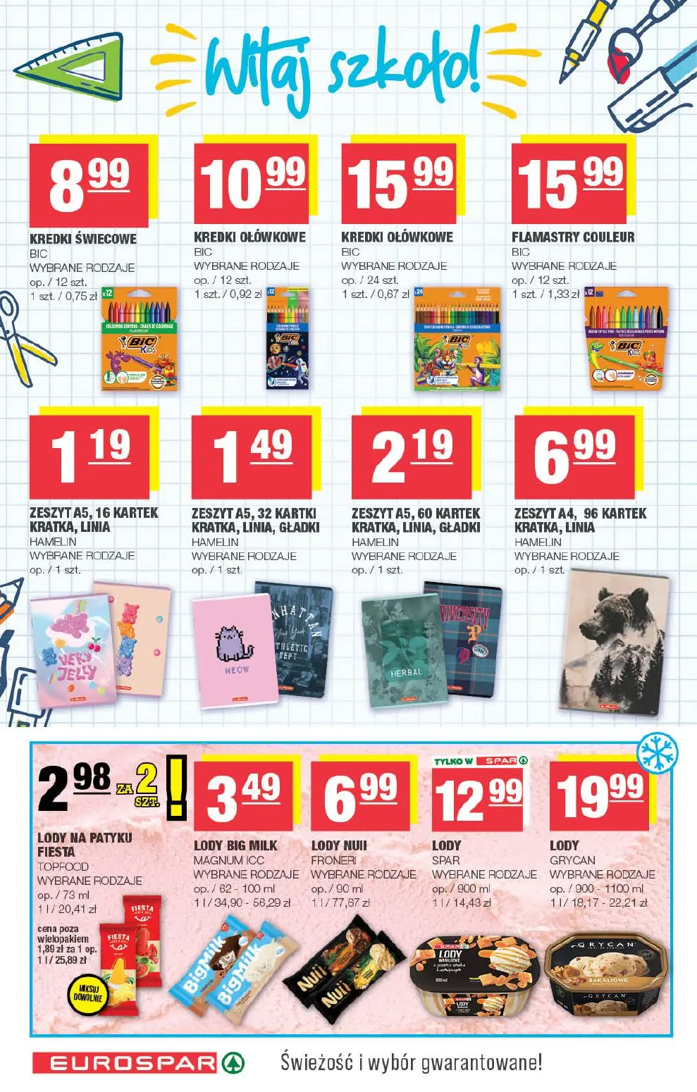 gazetka promocyjna SPAR EUROSPAR - Strona 12
