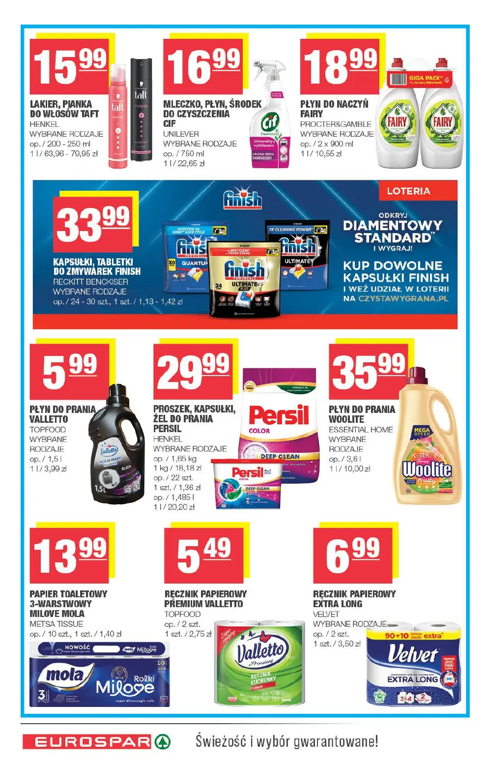 gazetka promocyjna SPAR EUROSPAR - Strona 14