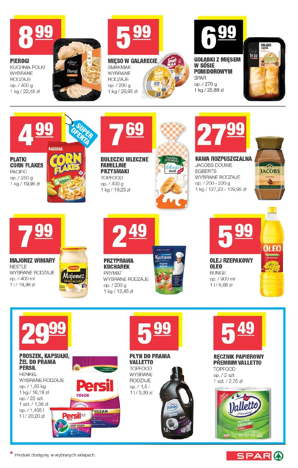 gazetka promocyjna SPAR SPAR - Strona 5