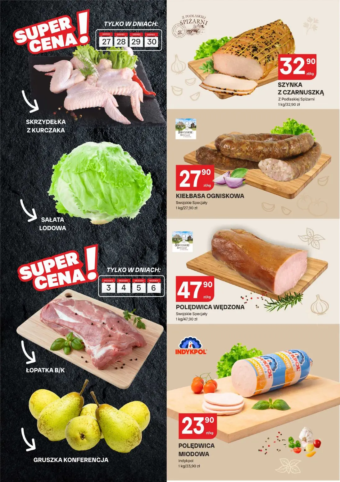gazetka promocyjna Chorten Podlasie - market - Strona 2
