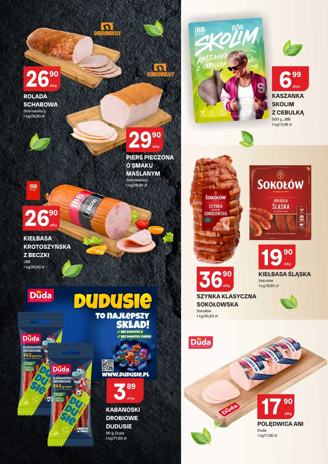 gazetka promocyjna Chorten Podlasie - market - Strona 3