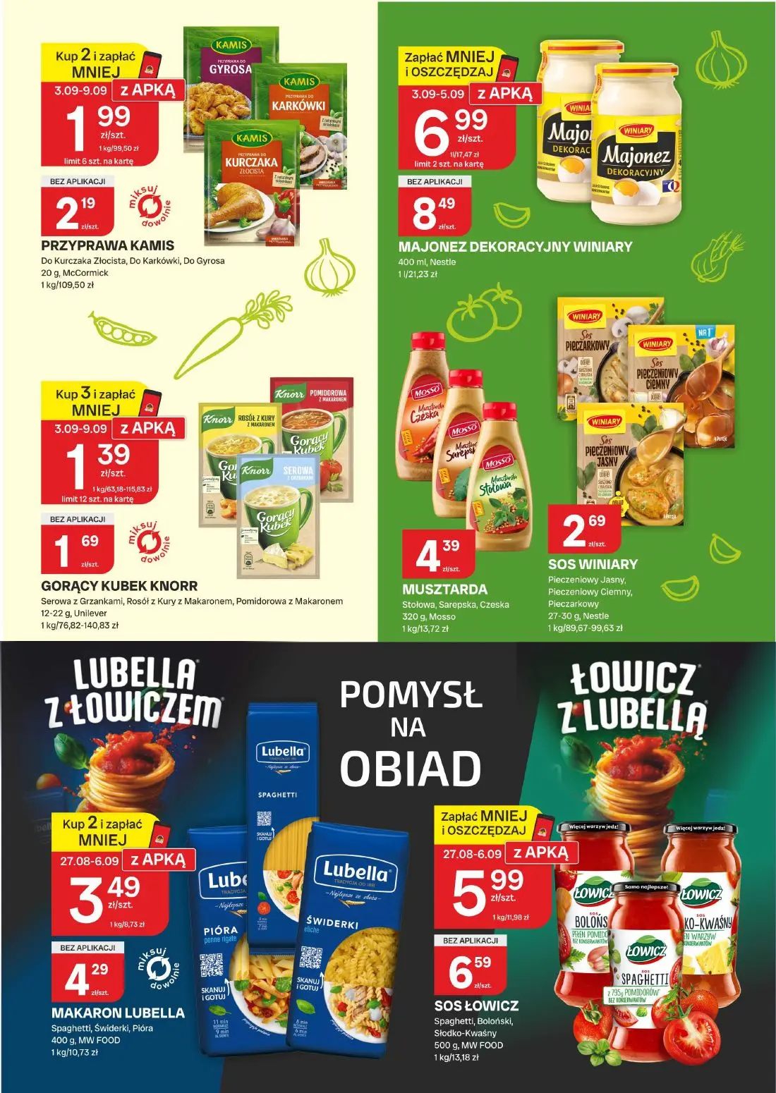 gazetka promocyjna Chorten Podlasie - market - Strona 8