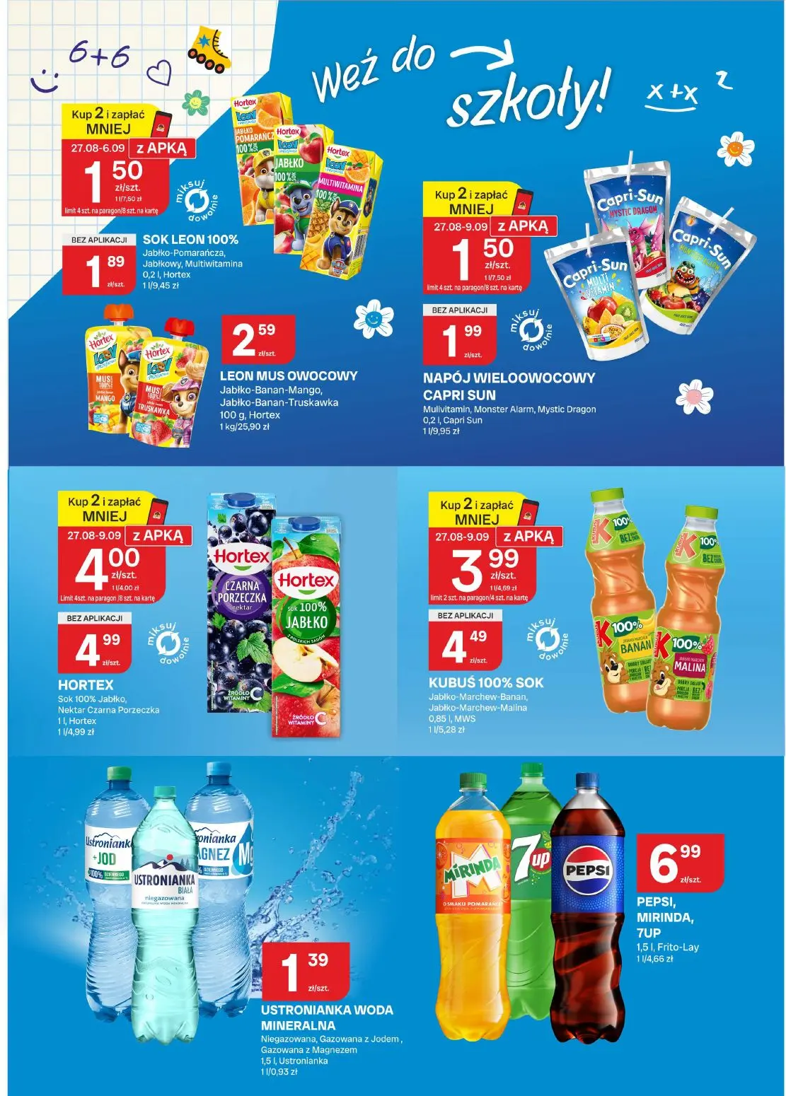 gazetka promocyjna Chorten Podlasie - market - Strona 9