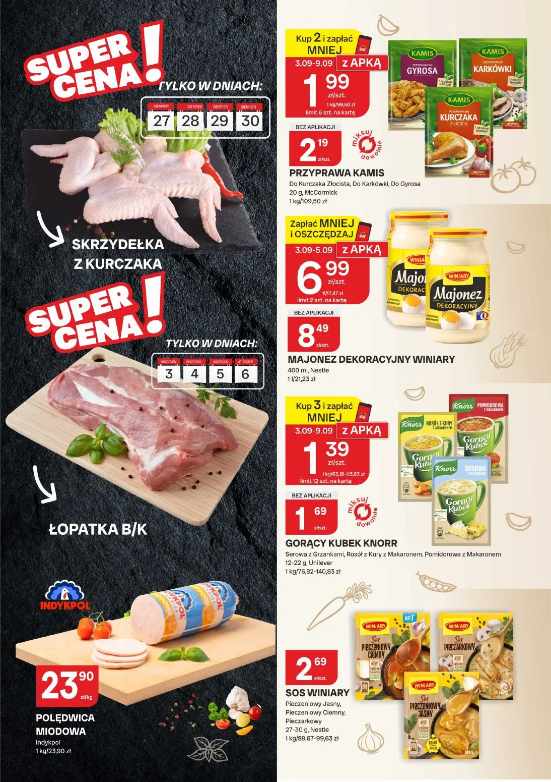gazetka promocyjna Chorten Lubelskie, Radom - market - Strona 2