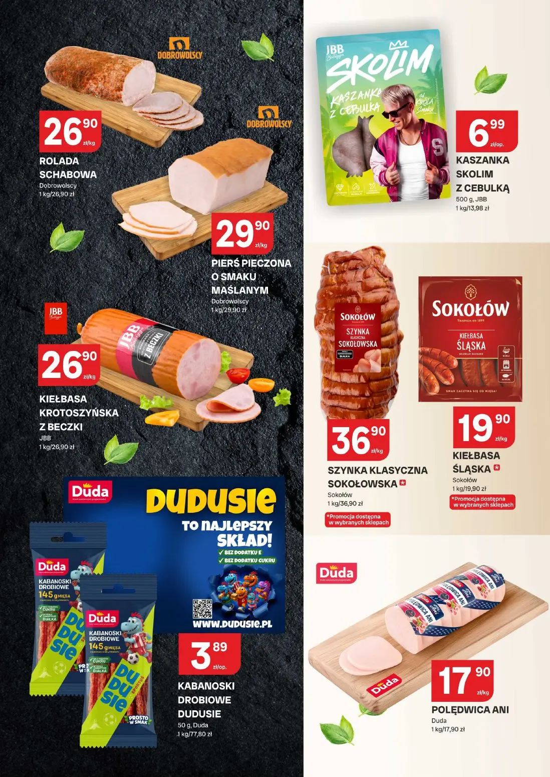 gazetka promocyjna Chorten Lubelskie, Radom - market - Strona 3