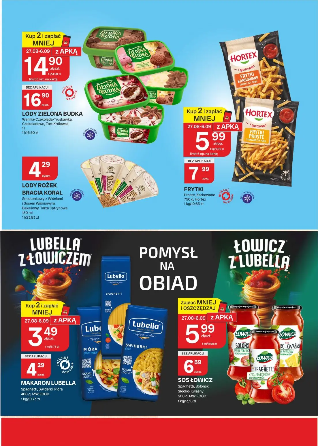 gazetka promocyjna Chorten Lubelskie, Radom - market - Strona 4