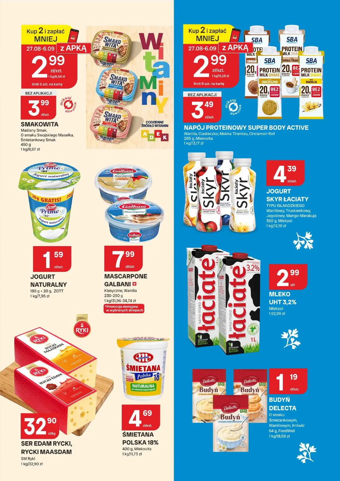 gazetka promocyjna Chorten Lubelskie, Radom - market - Strona 5