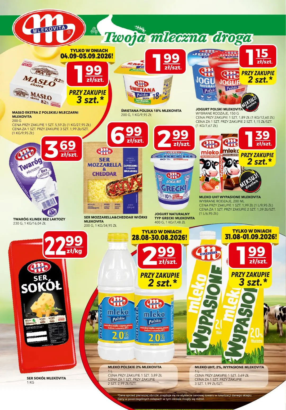 gazetka promocyjna Top Market  - Strona 3