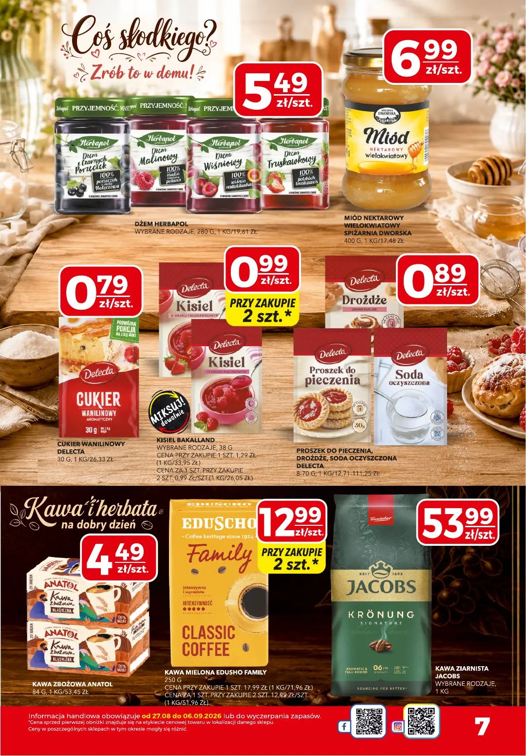 gazetka promocyjna Top Market  - Strona 7