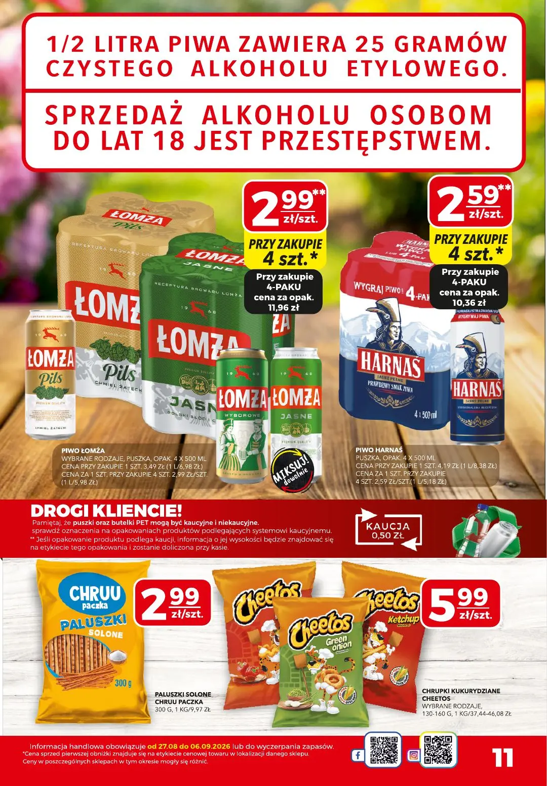 gazetka promocyjna Top Market  - Strona 11