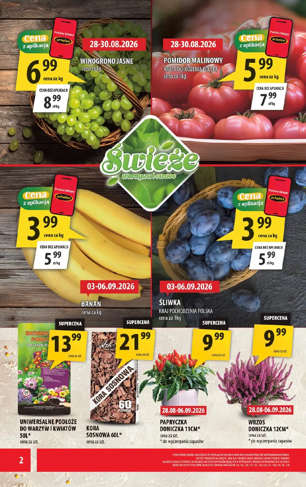 gazetka promocyjna arhelan  - Strona 2