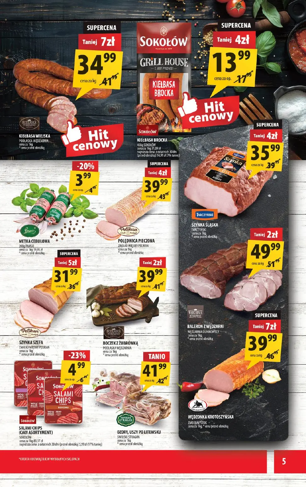 gazetka promocyjna arhelan  - Strona 5