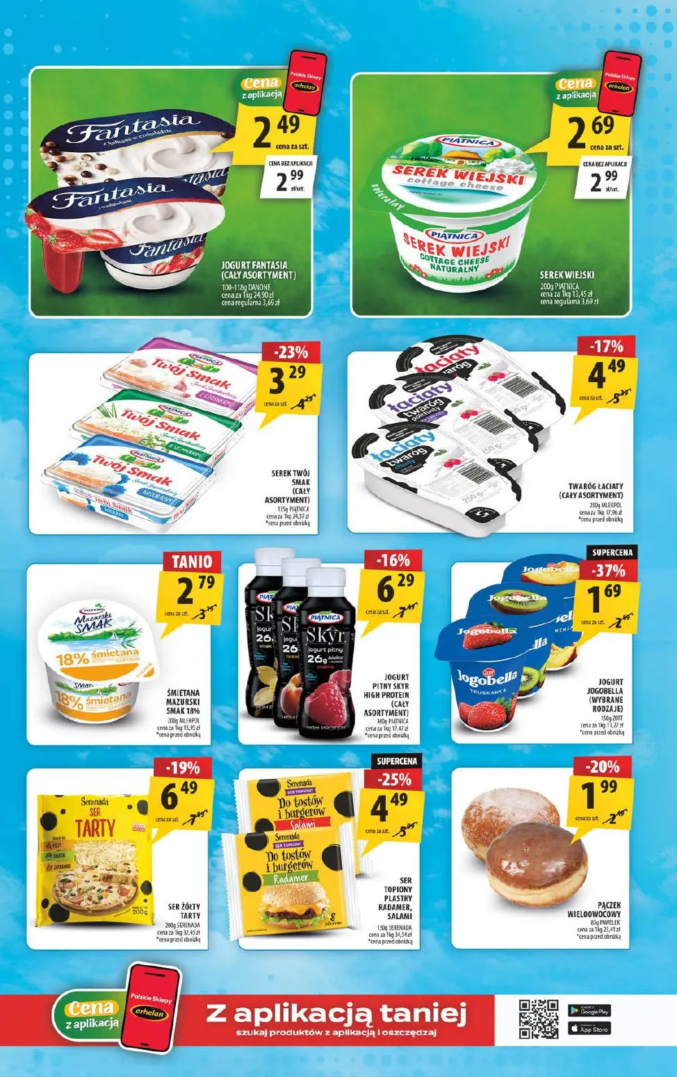 gazetka promocyjna arhelan  - Strona 7
