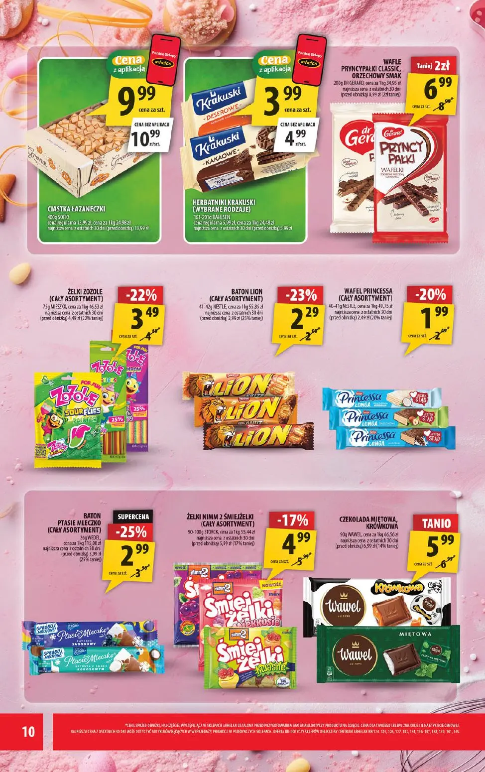 gazetka promocyjna arhelan  - Strona 10