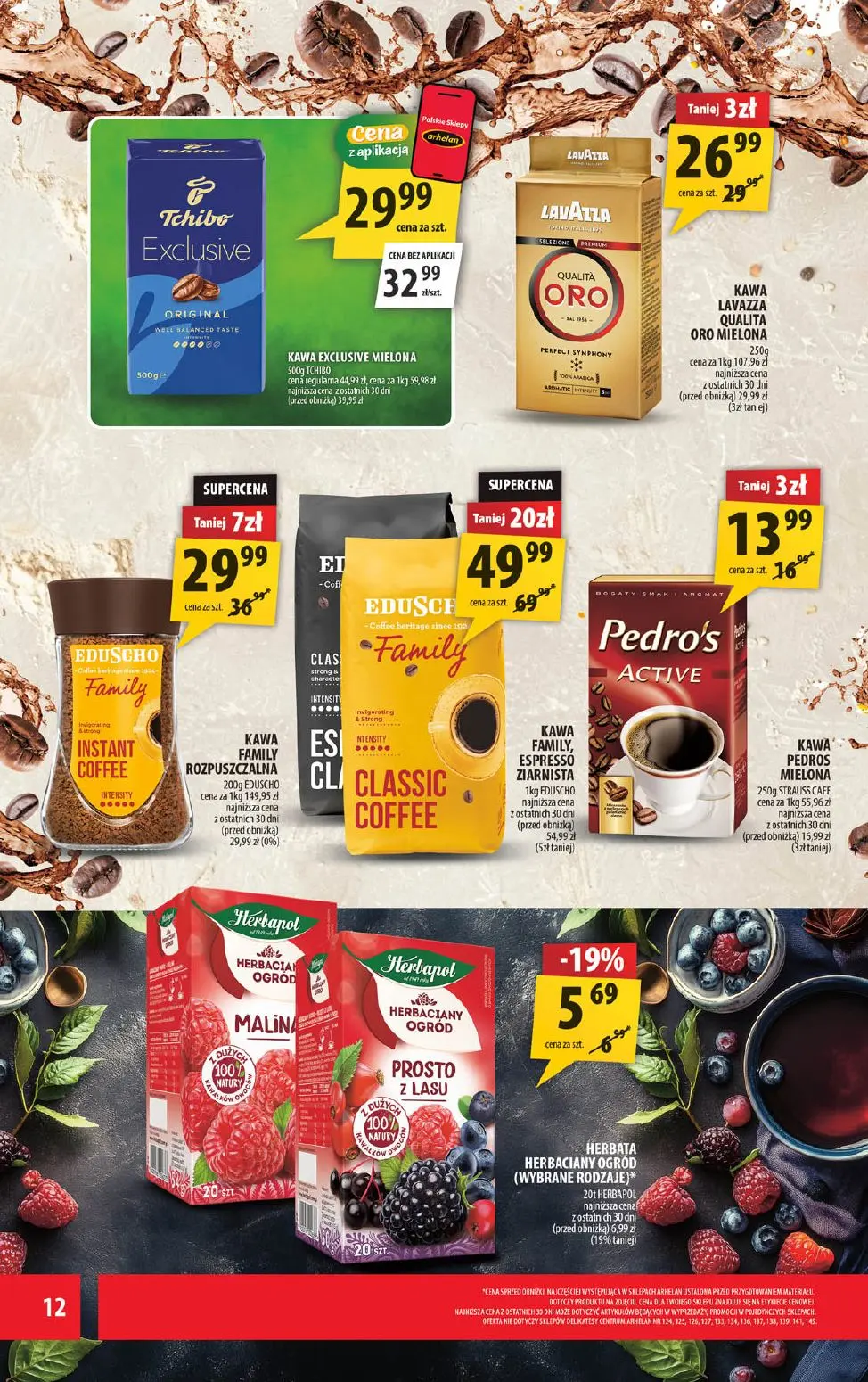 gazetka promocyjna arhelan  - Strona 12