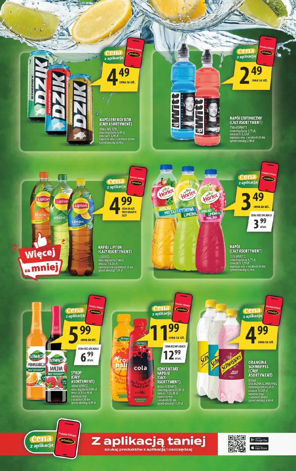 gazetka promocyjna arhelan  - Strona 15