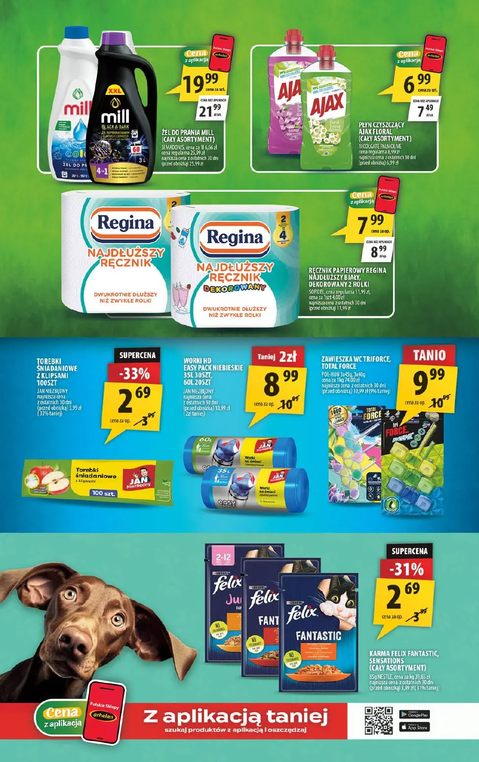 gazetka promocyjna arhelan  - Strona 17