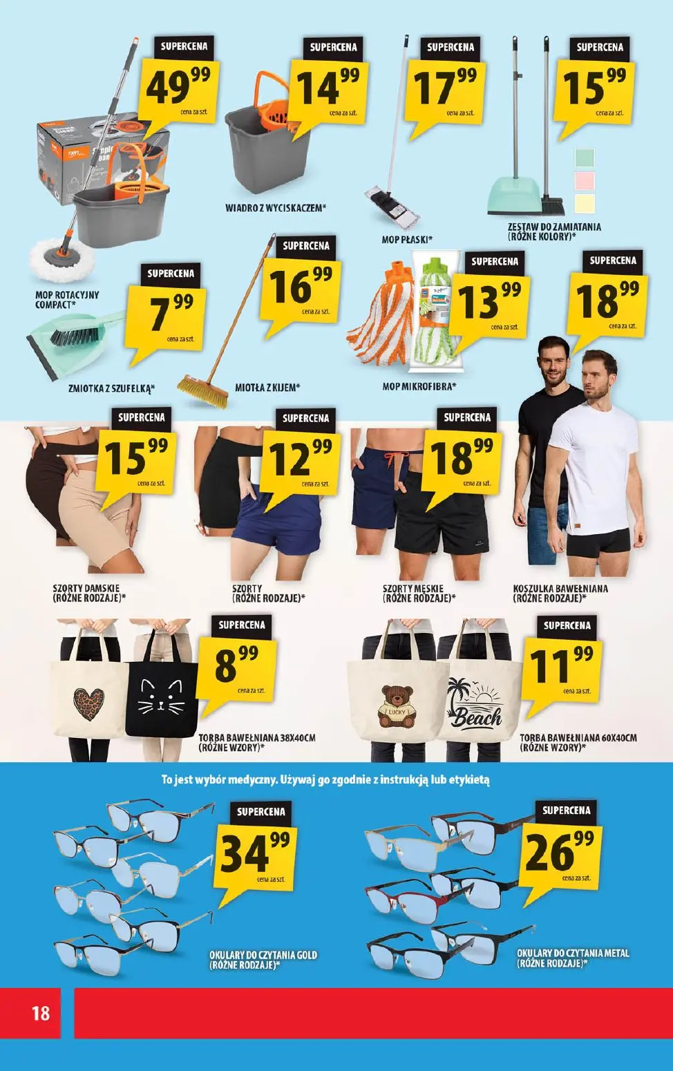 gazetka promocyjna arhelan  - Strona 18