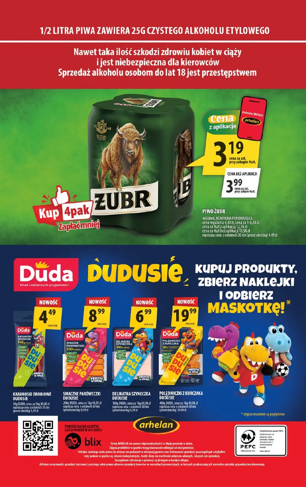 gazetka promocyjna arhelan  - Strona 20