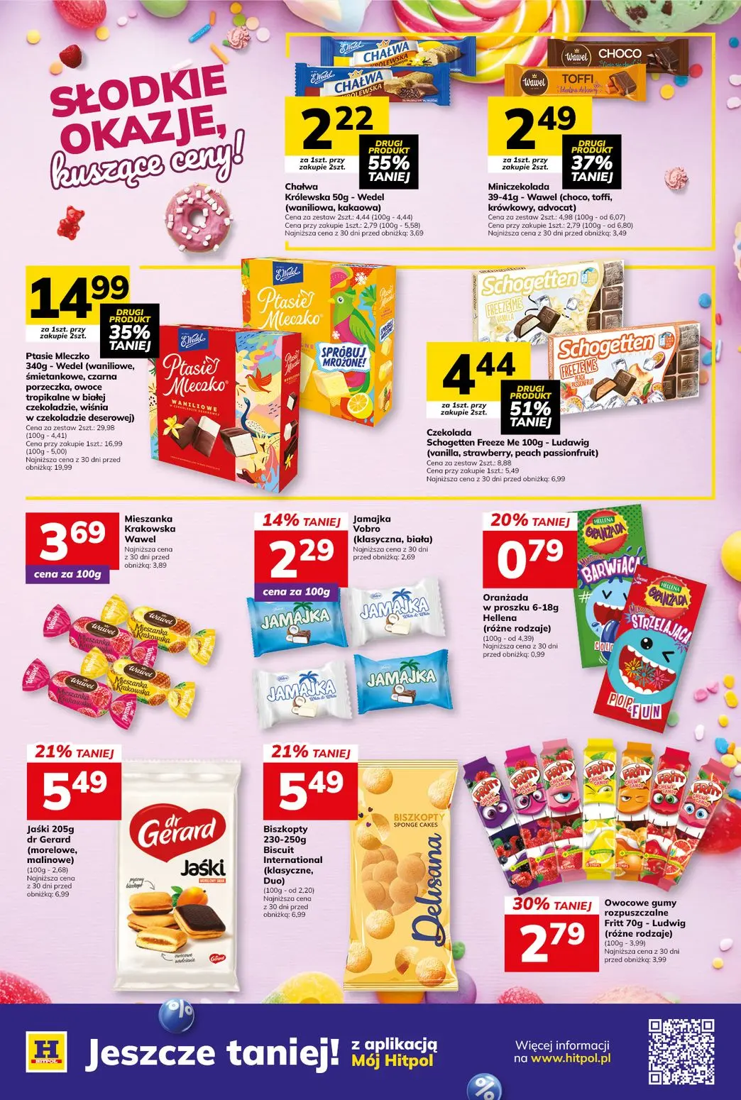 gazetka promocyjna Hitpol Mega promocje z gazetką!  - Strona 9