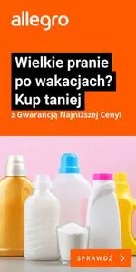 Gazetka promocyjna Allegro, ważna od 2026-08-24 do 2026-09-07.