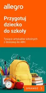 Gazetka promocyjna Allegro, ważna od 2026-08-24 do 2026-09-07.