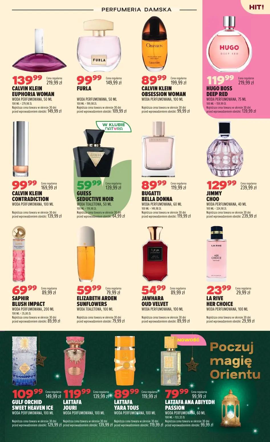 gazetka promocyjna Natura Turbo obniżki - Strona 7